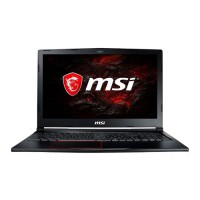 MSI GE63 7RC Raider - B -i7-7700hq-16gb-1tb-ssd256gb